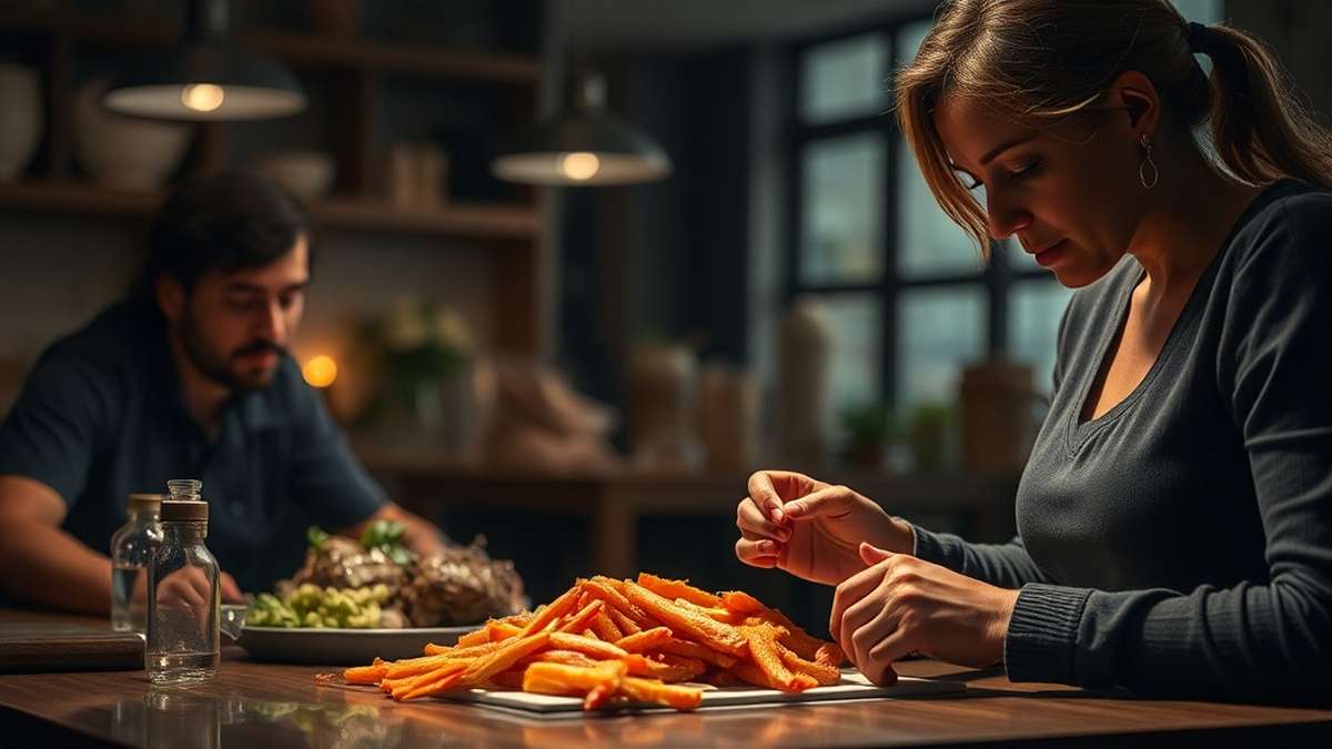Stress, digestione e stanchezza: come le emozioni influenzano la nostra alimentazione