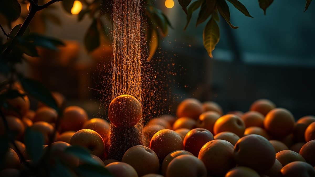 Più mele e meno foglie: la potatura veloce che fa produrre davvero il melo